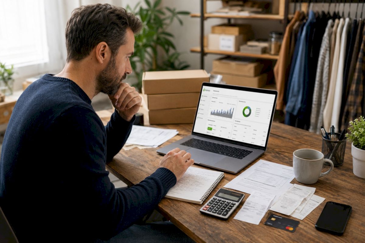 Shopify后台税费与市场配置