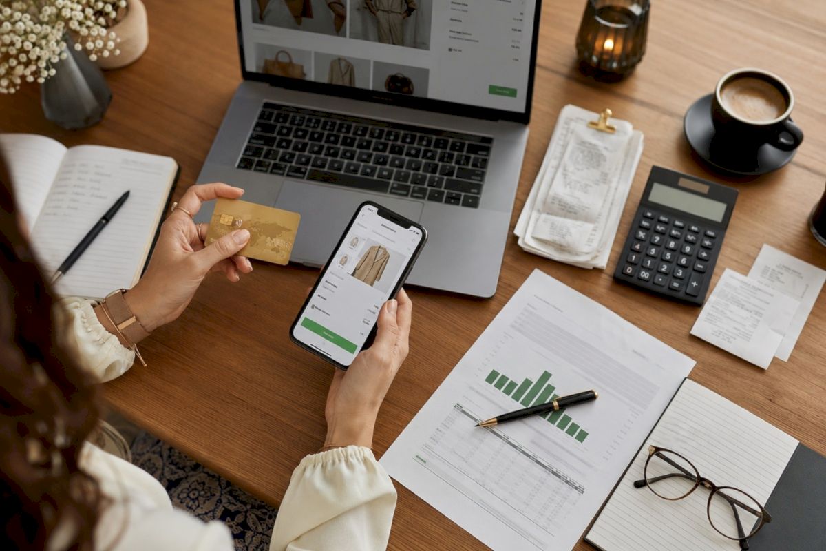 Shopify 独立站各项成本的占比示意