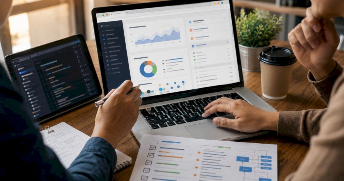 Shopify SEO 关键词研究完全指南:选词、搜索意图与页面落地