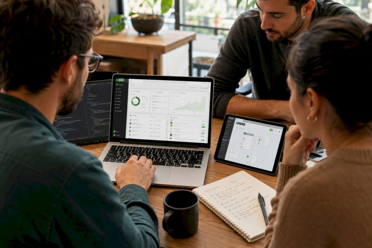 Klaviyo与Shopify集成示意图
