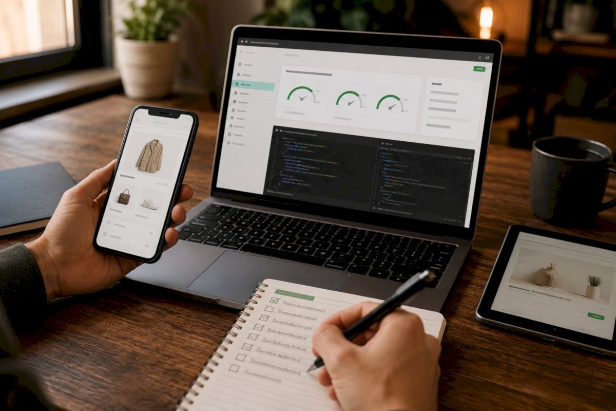 Shopify速度优化与全球转化关系
