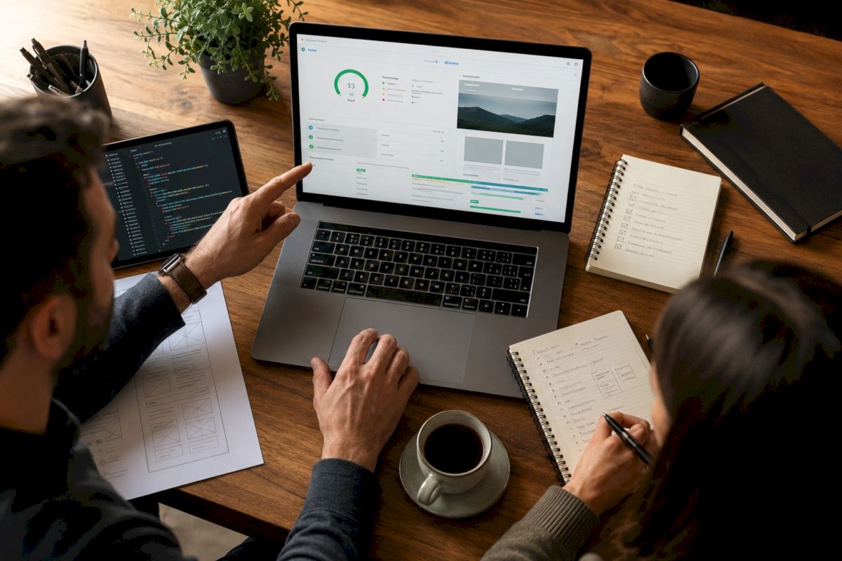Google PageSpeed Insights测量Shopify独立站速度