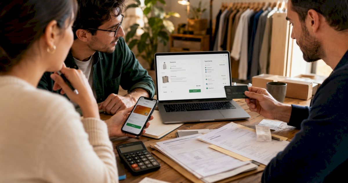 Shopify 结账页优化:从加购到付款的转化漏斗