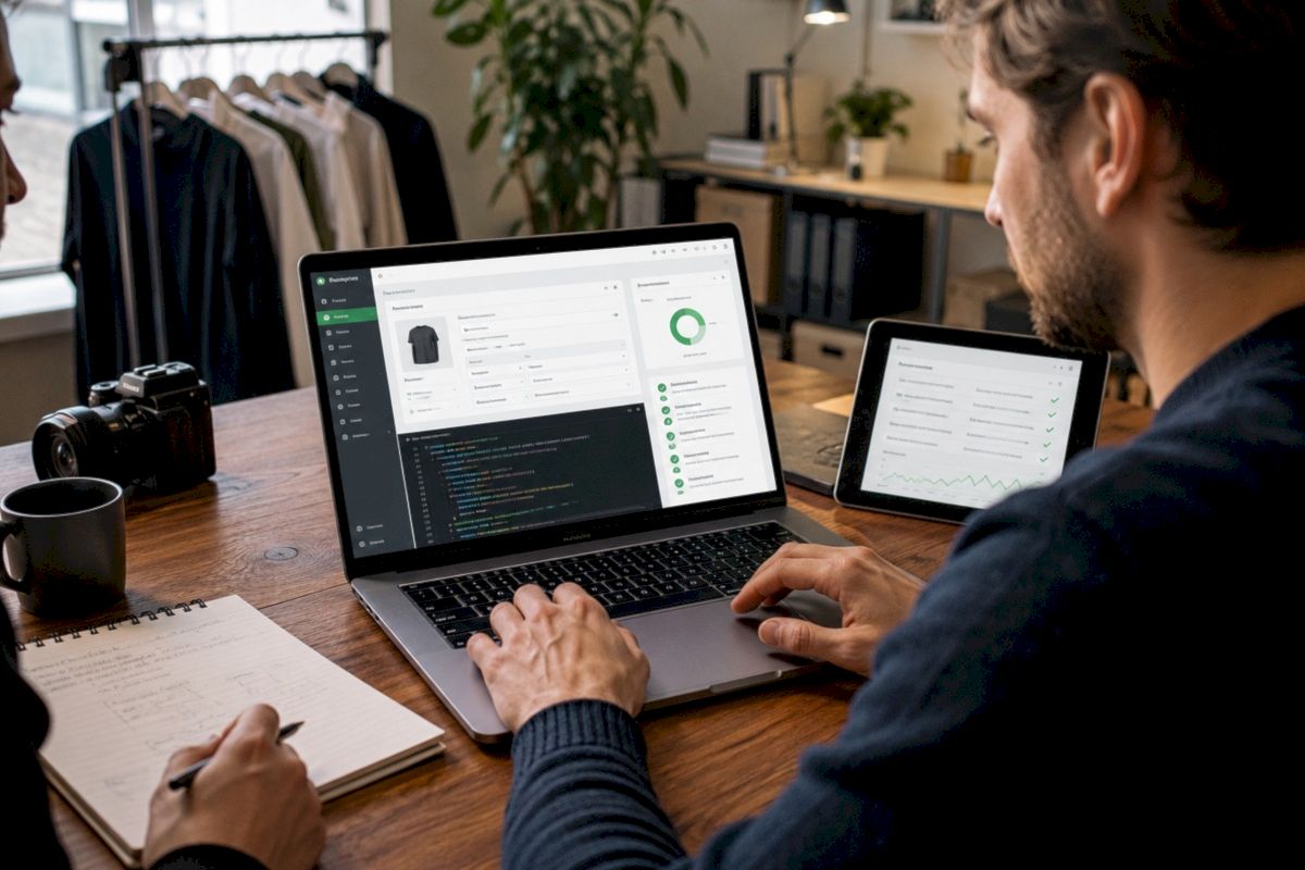 Shopify SEO 优化核心维度