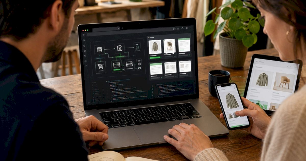 Shopify Hydrogen 无头电商完全指南