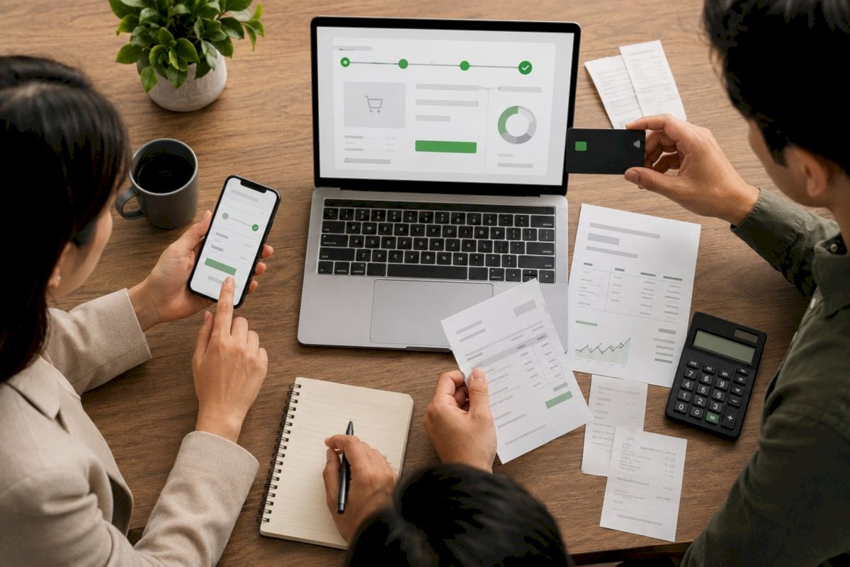 Shopify Payments 在跨境独立站收款体系中的位置