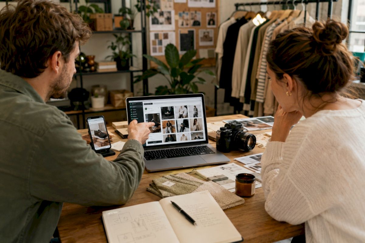Pinterest 产品卡片与 Shopify 商品目录的同步关系