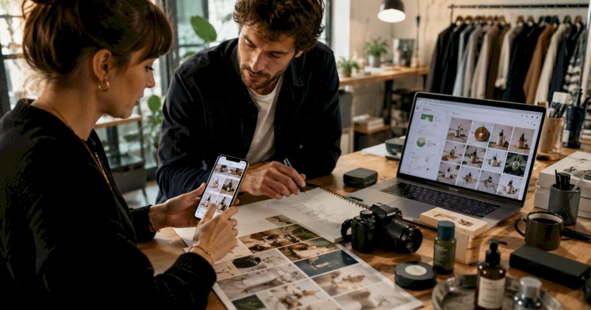 Shopify 社交电商完全指南:TikTok Shop、Instagram 与 Pinterest 带货实战